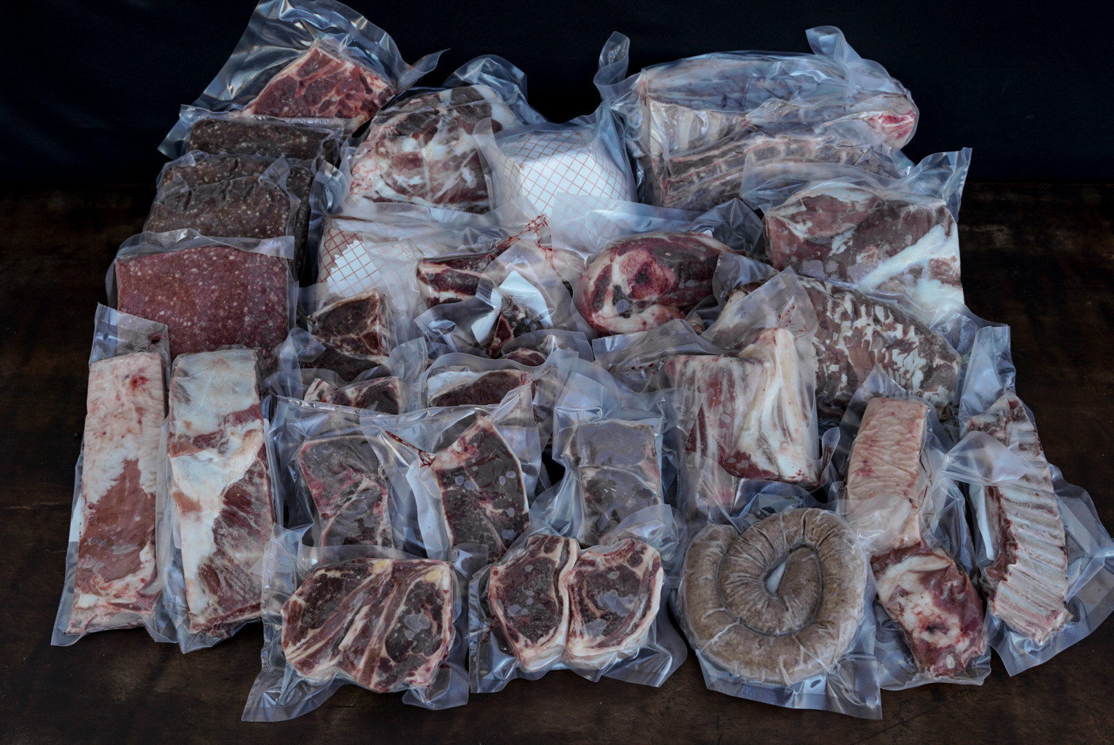 Whole Lamb Bundle