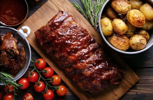 Beef Back Ribs