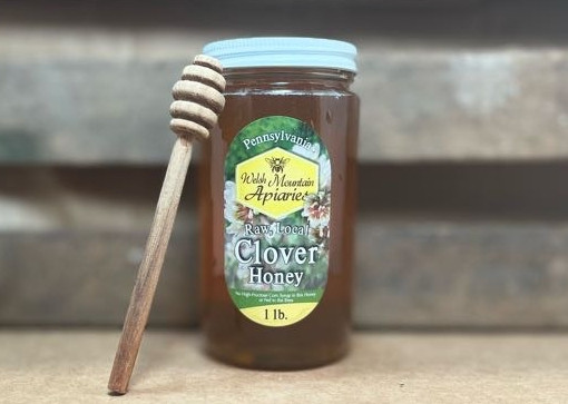 Clover Honey