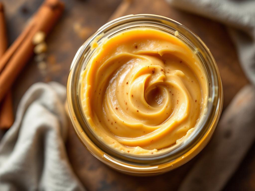 4 Pack Bundle: Honey Cinnamon Butter