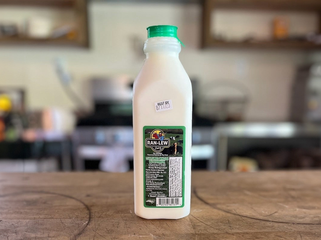 4 - Buttermilk (Quarts)