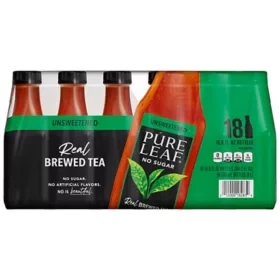 Tea - Unsweetened Tea (Pure Leaf)