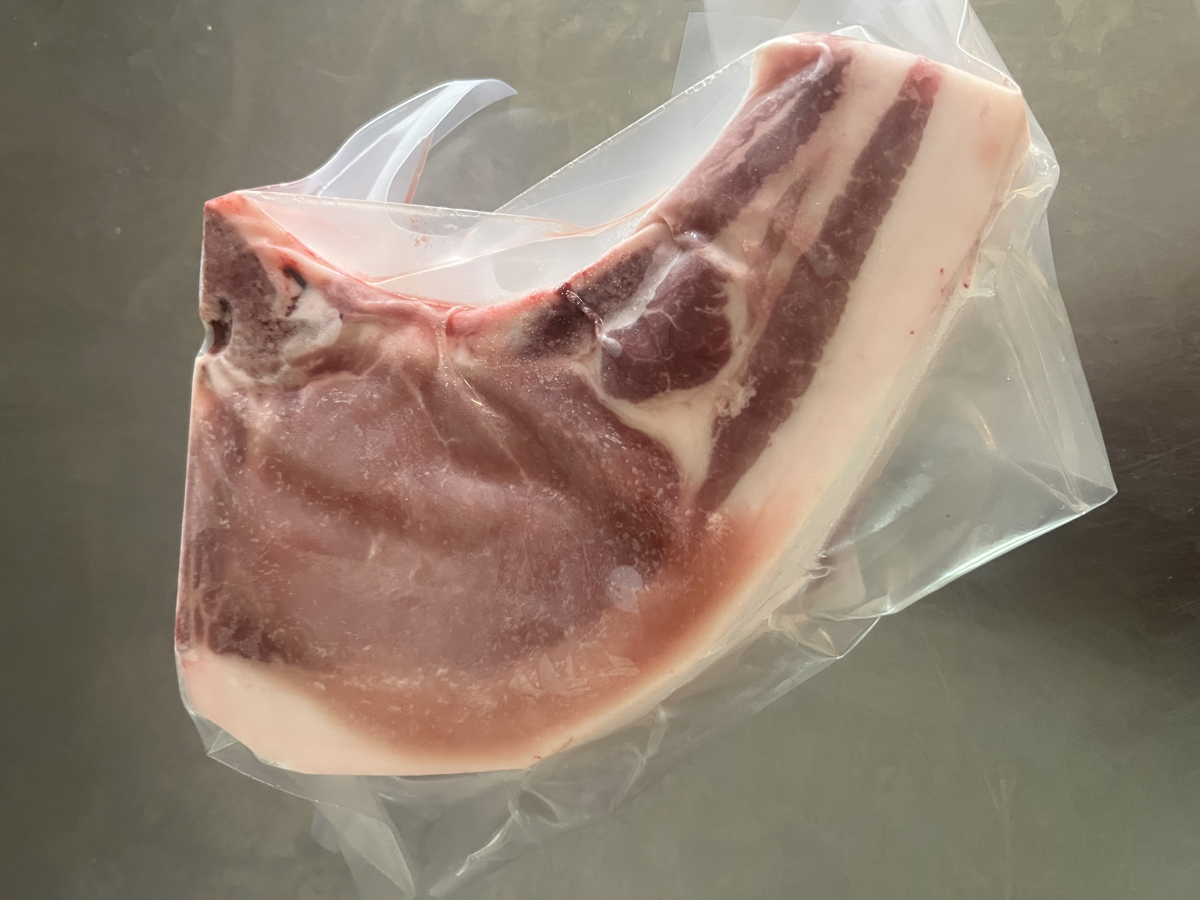 Pork Chop (2” thick 1/pk)