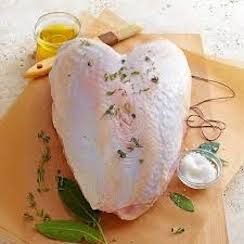 Bone In Turkey Breast - DEPOSIT