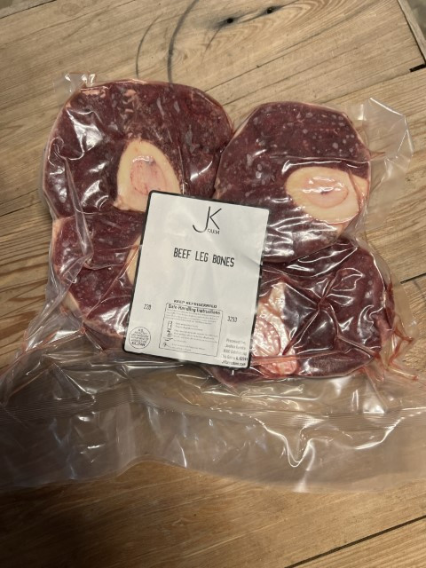 Leg Bones - Meat-On