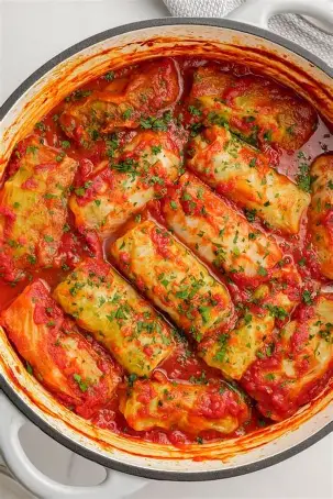 Cabbage Rolls