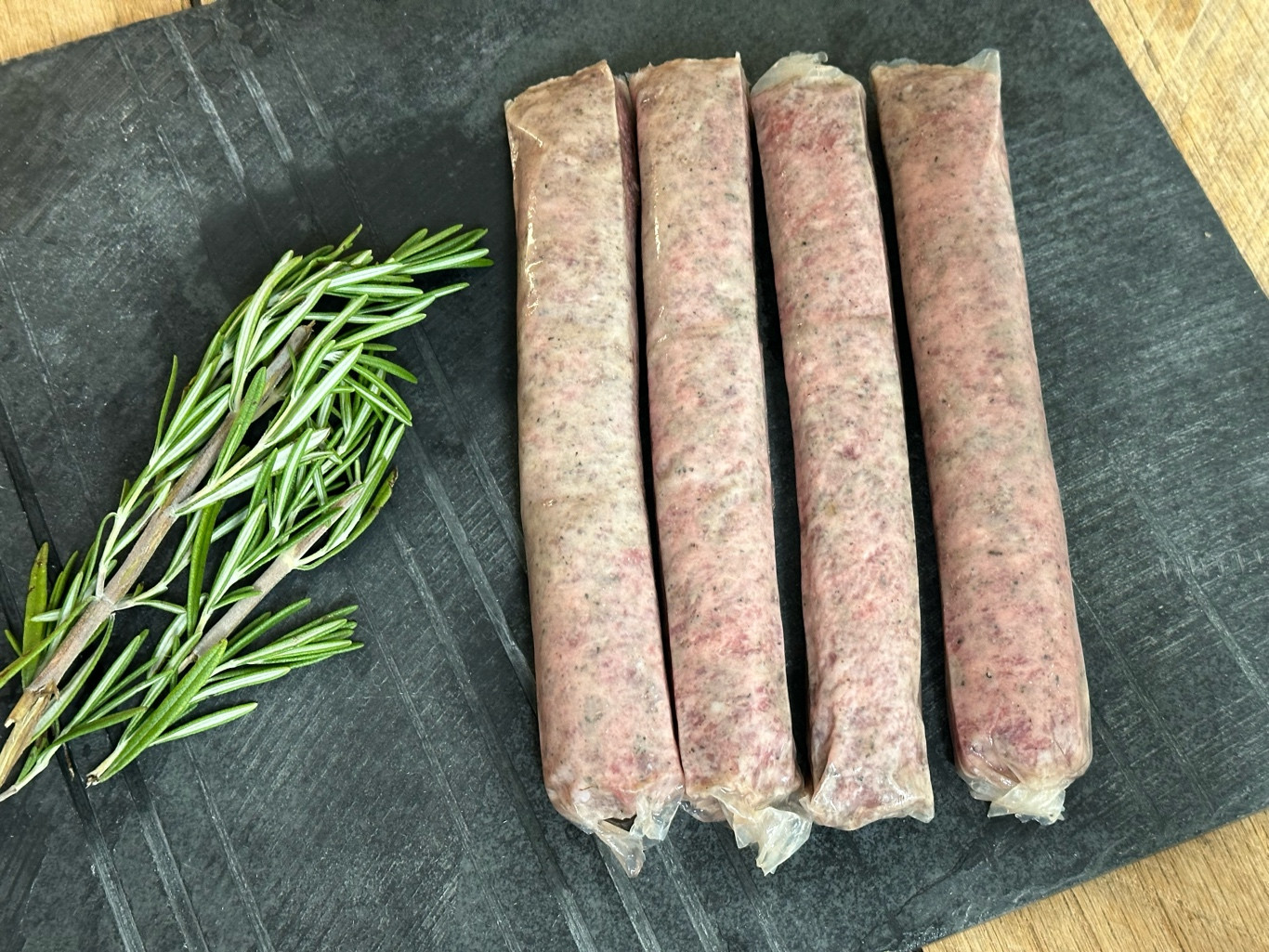 Pork Sage Sausage Links (Sugar Free)