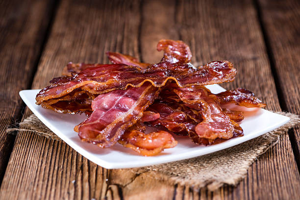 Thick sliced Bacon