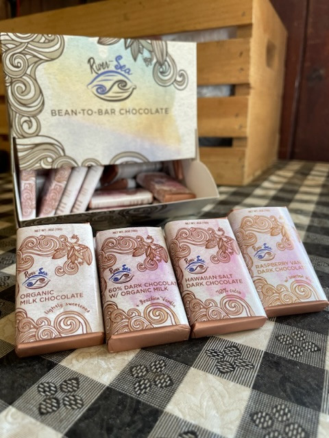 Mini Chocolate Bar-Assorted Flavors