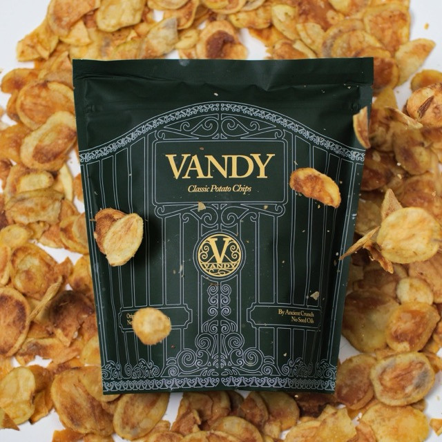 Original Potato Chips | Vandy | Beef Tallow