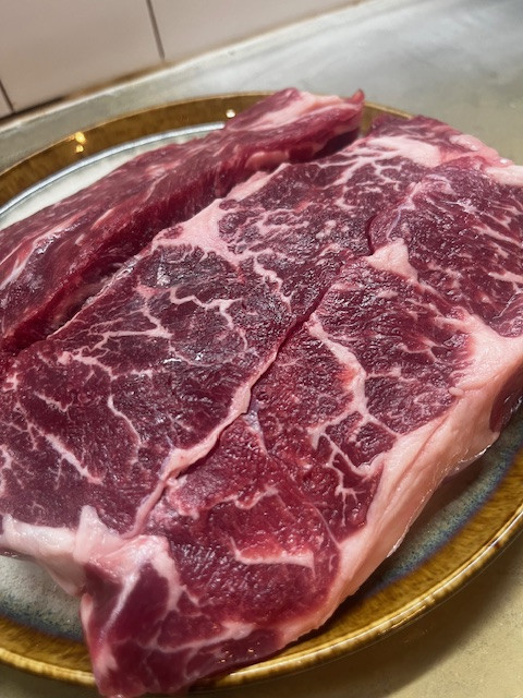 Denver Steak