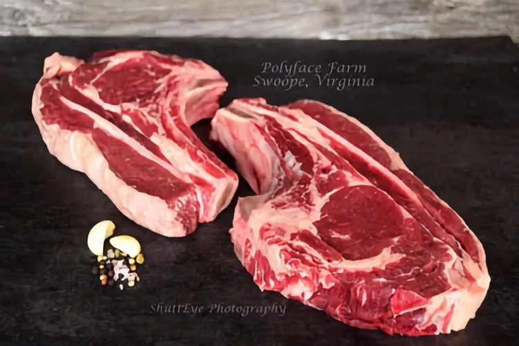 1.6-1.9lb | Ribeye Bone Steak