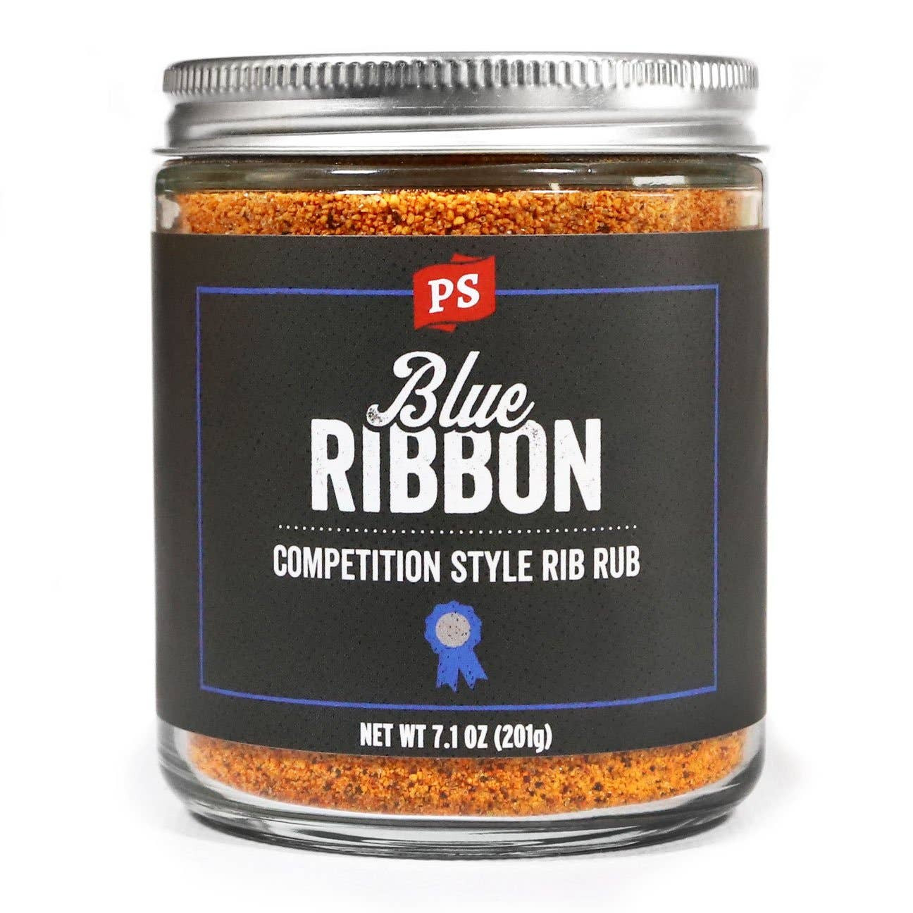 4 Pack - Blue Ribbon Competition-Style BBQ Rib Rub