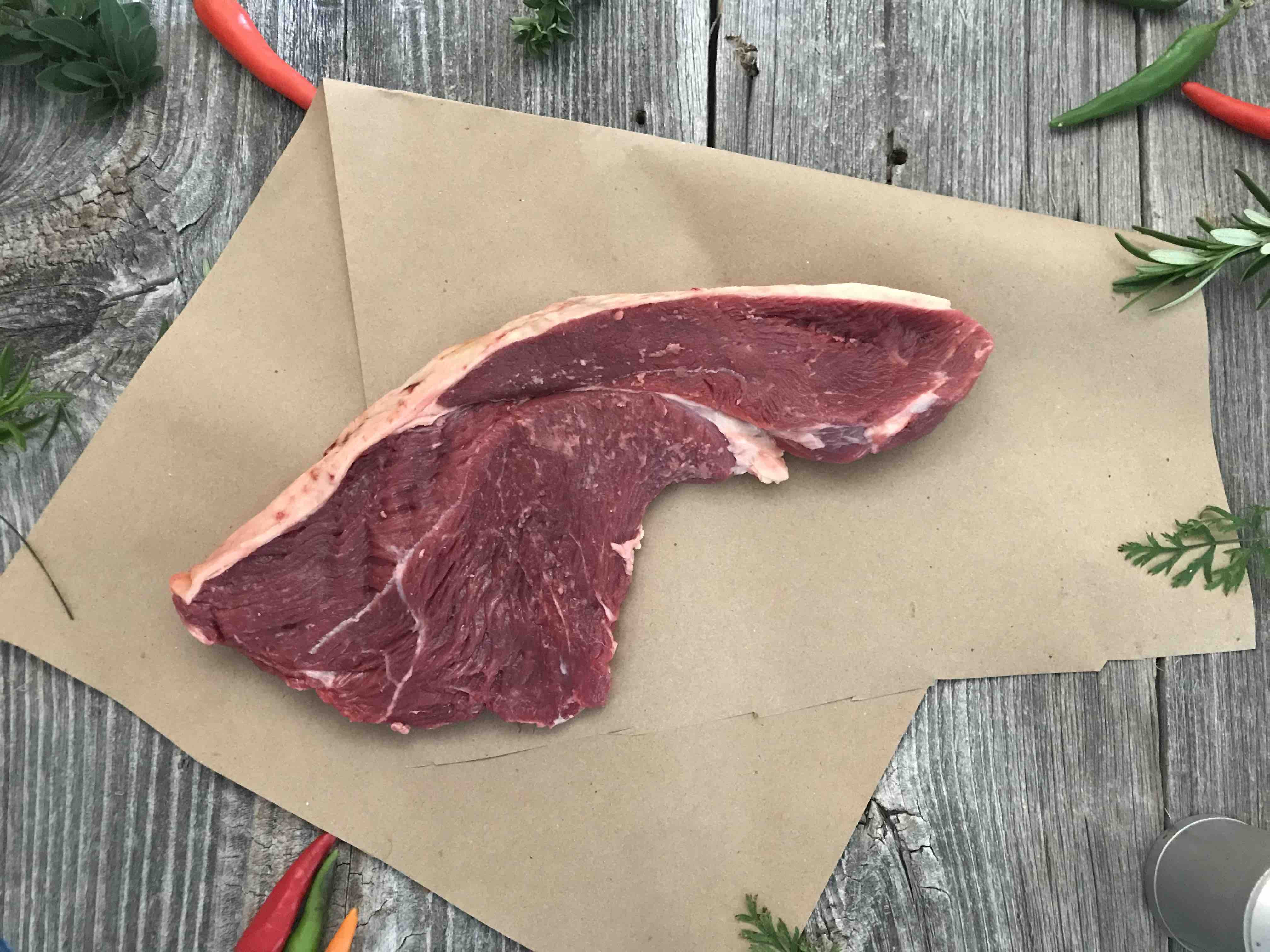 Coulotte Steak - AKA Picanha Steak (GRASS Finished)