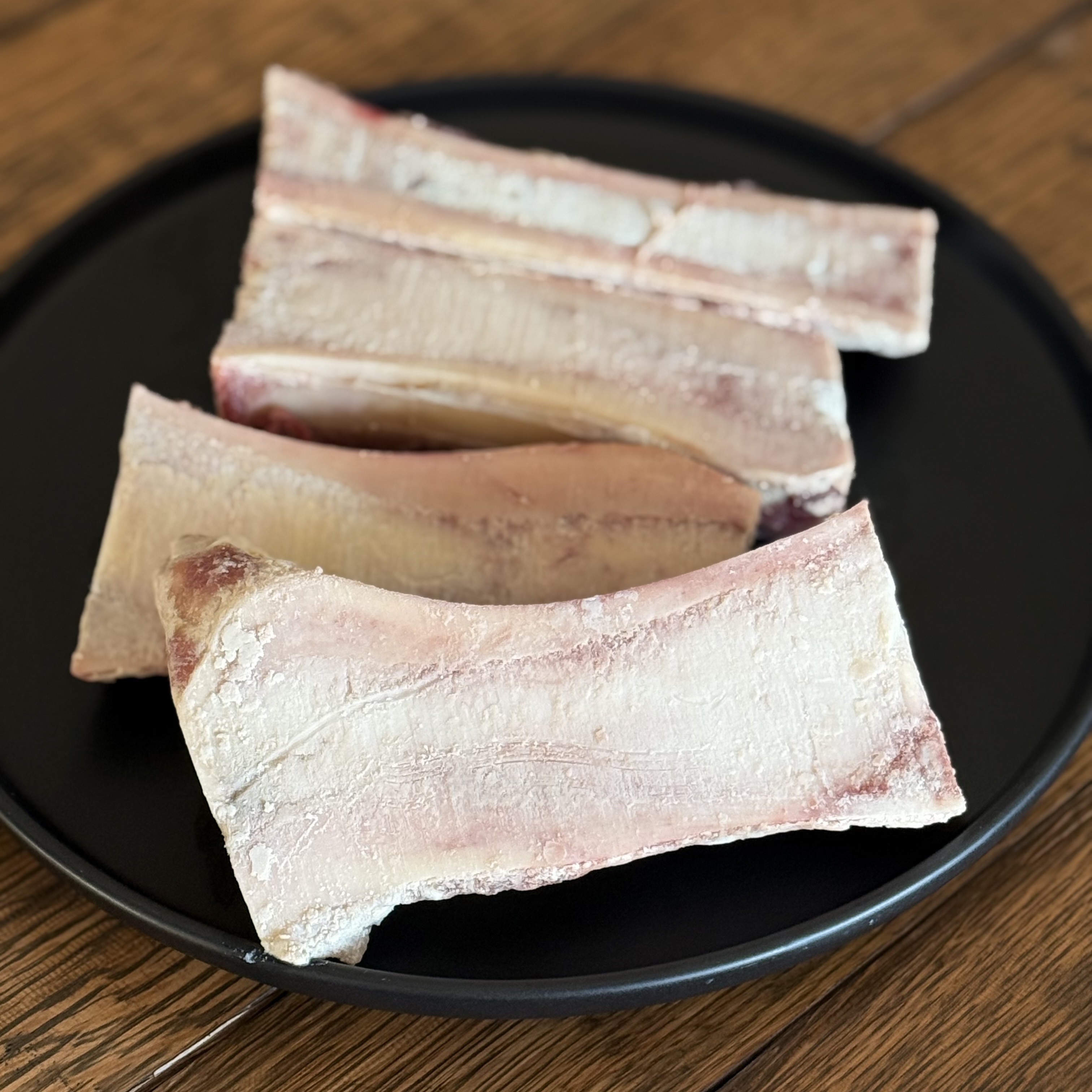 Marrow Bones - Canoe Cut