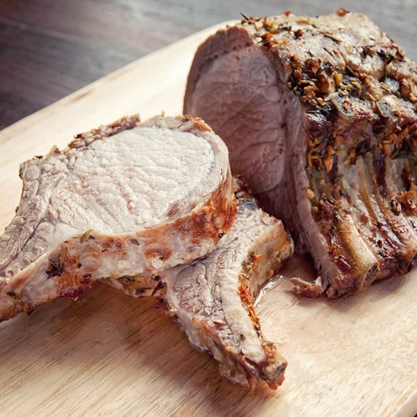 Pork Rib Roast Special Order