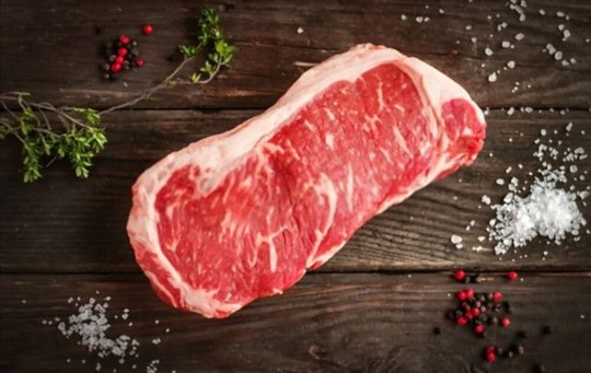 Grassfed Sirloin Steak
