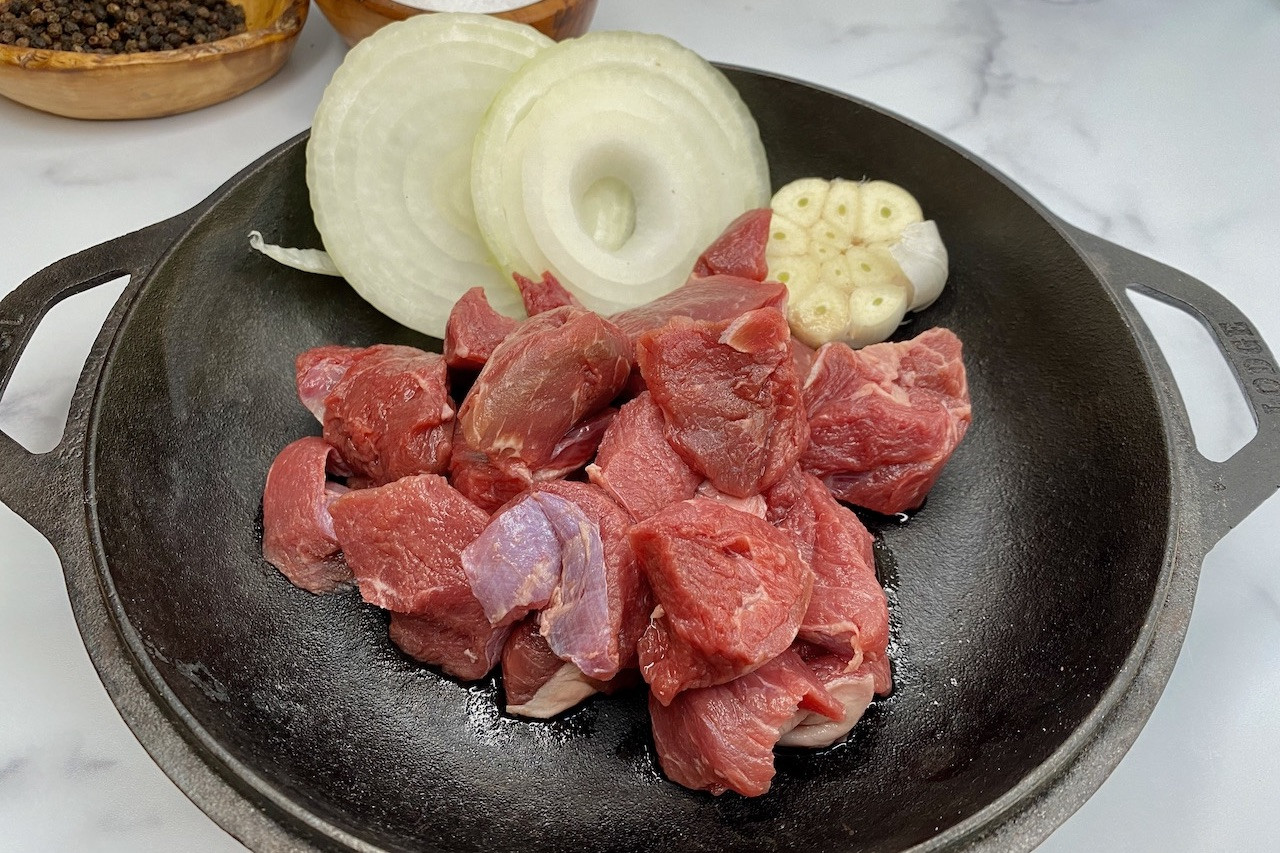 Beef Stew Meat