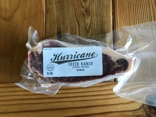 Beef, New York Strip Steak (HCR-1)
