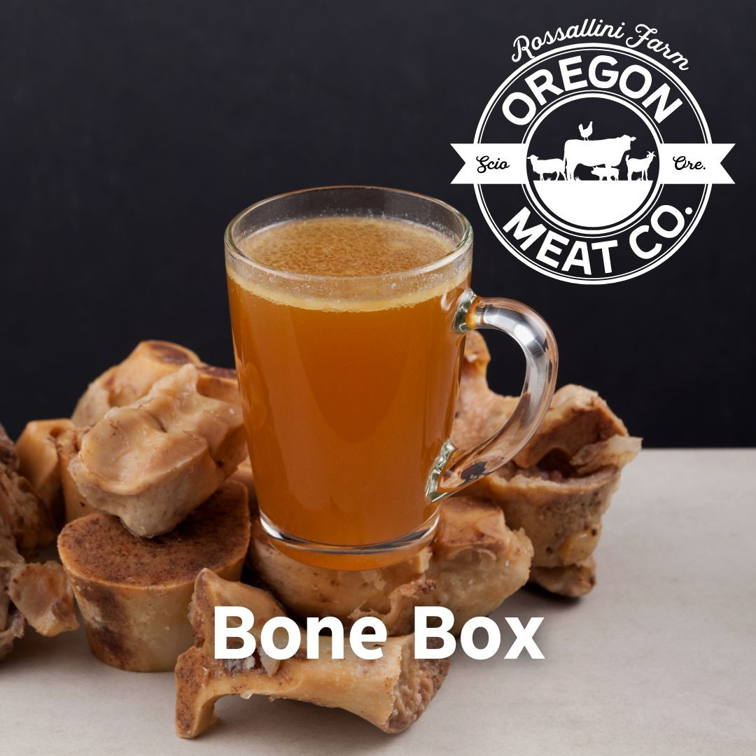 Pork Bone Box