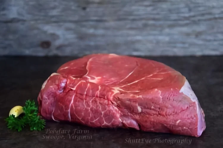 2-2.5lb | Sirloin Tip Roast