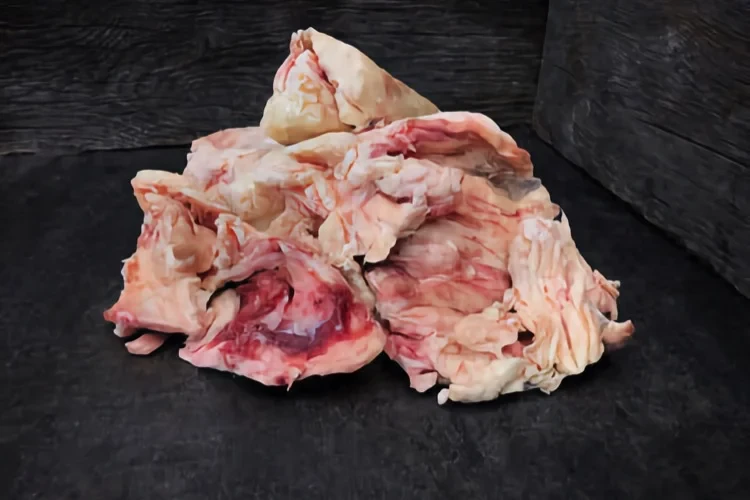 3.5-3.9lb | Beef Suet
