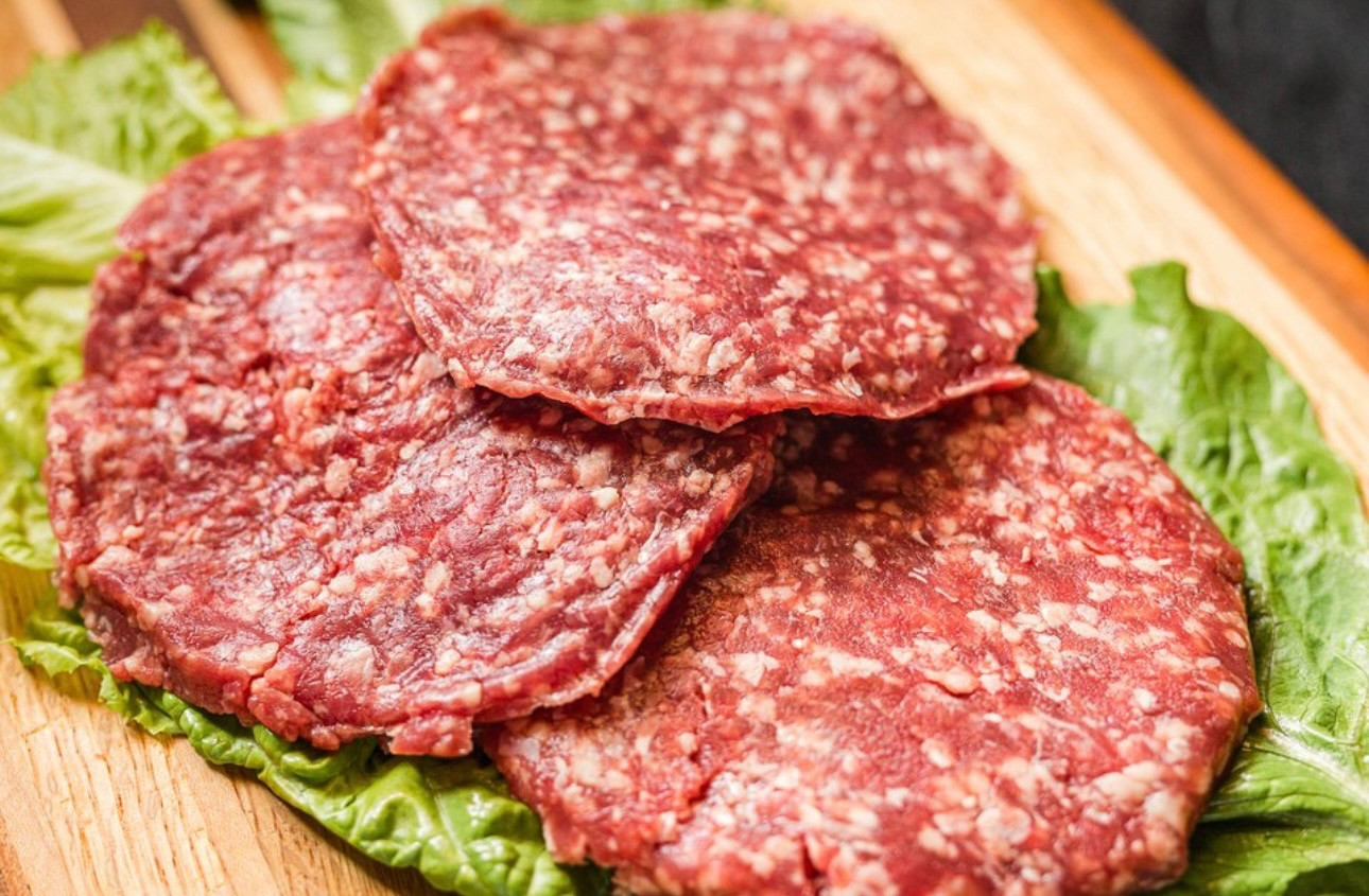 Hamburger Patties