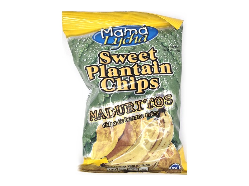 MAMA LYCHA SWEET PLANTAIN