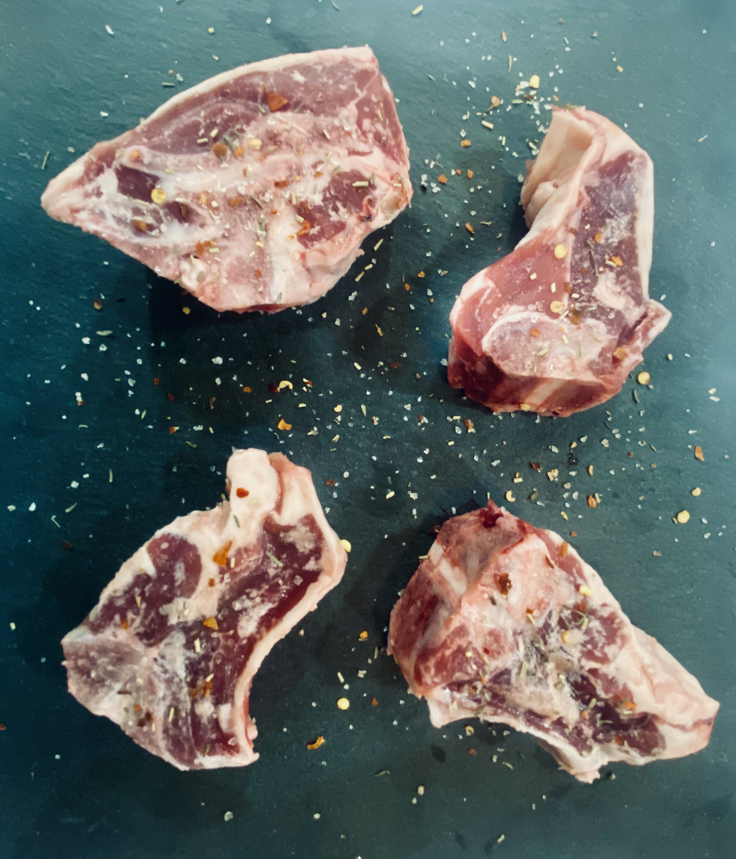 Lamb Loin Chops