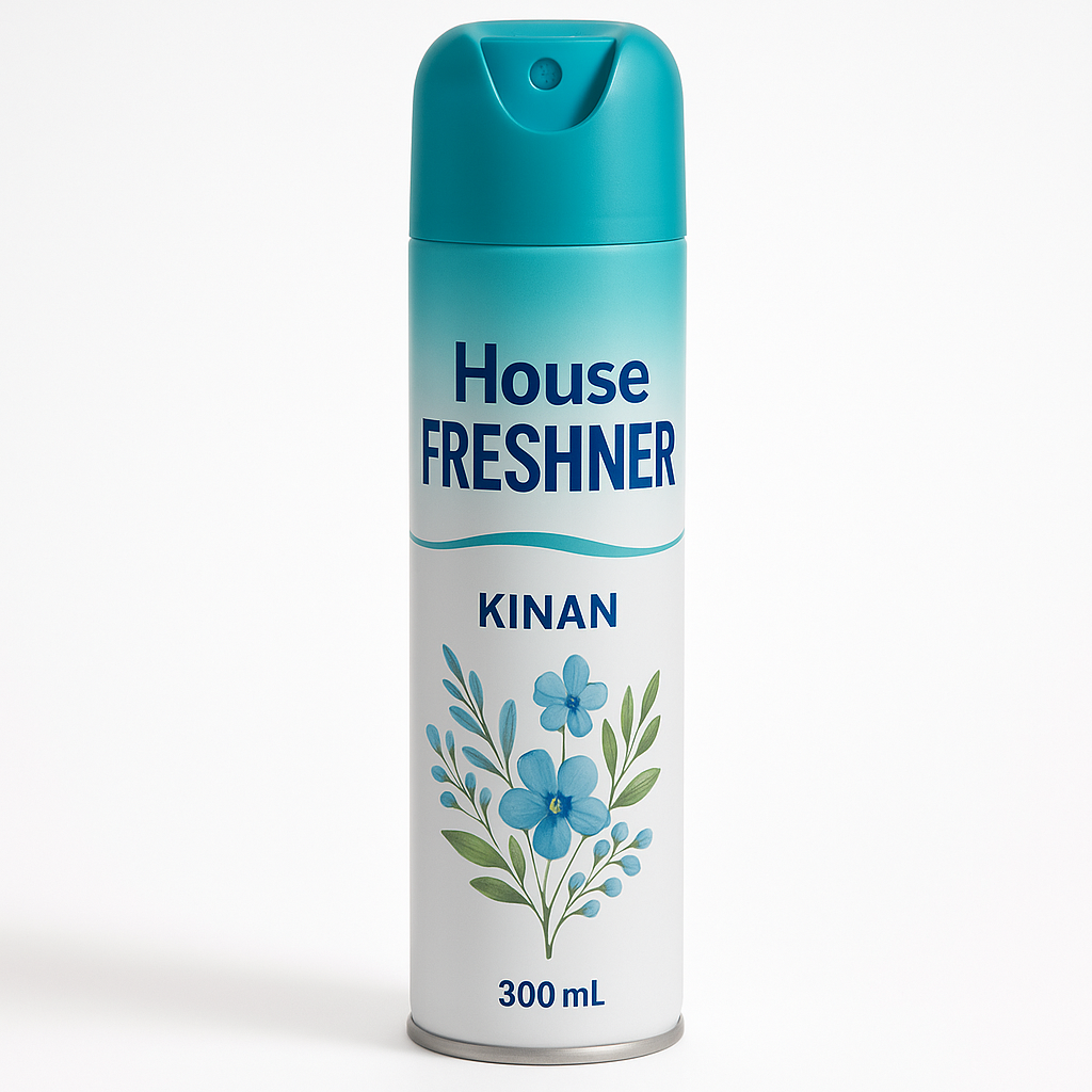 HOUSE FRESHNER 300ML KINAN