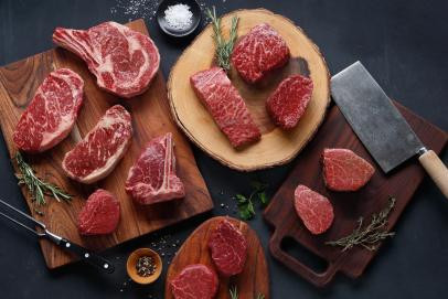 Wagyu Beef - 1/2 Cow