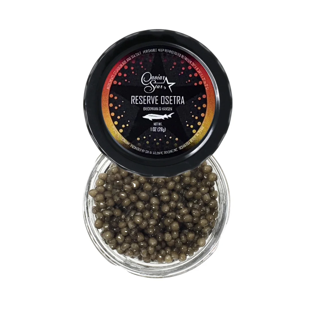 30g Reserve German Osetra
