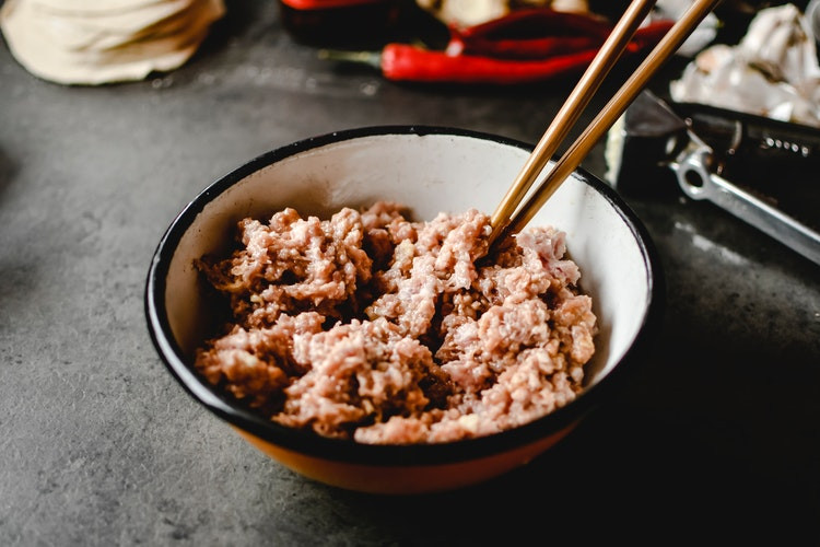 Ground Lamb