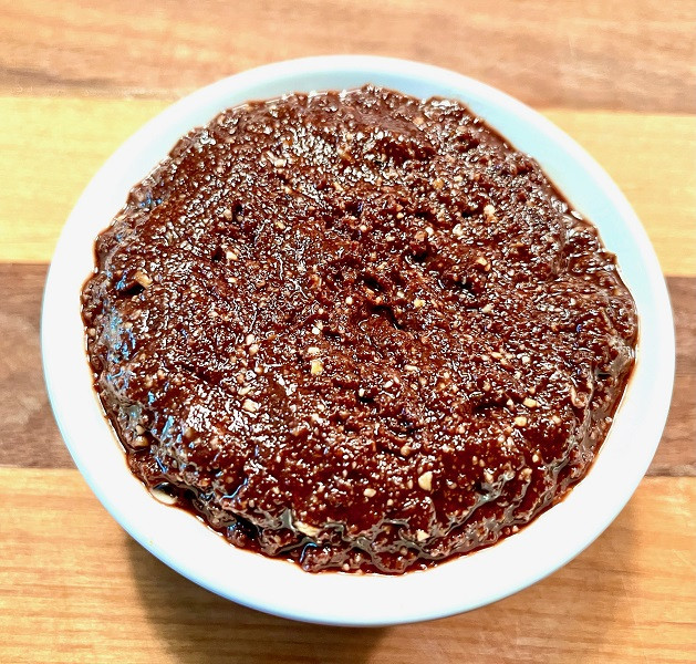 Crispy Pecan Praline Spread