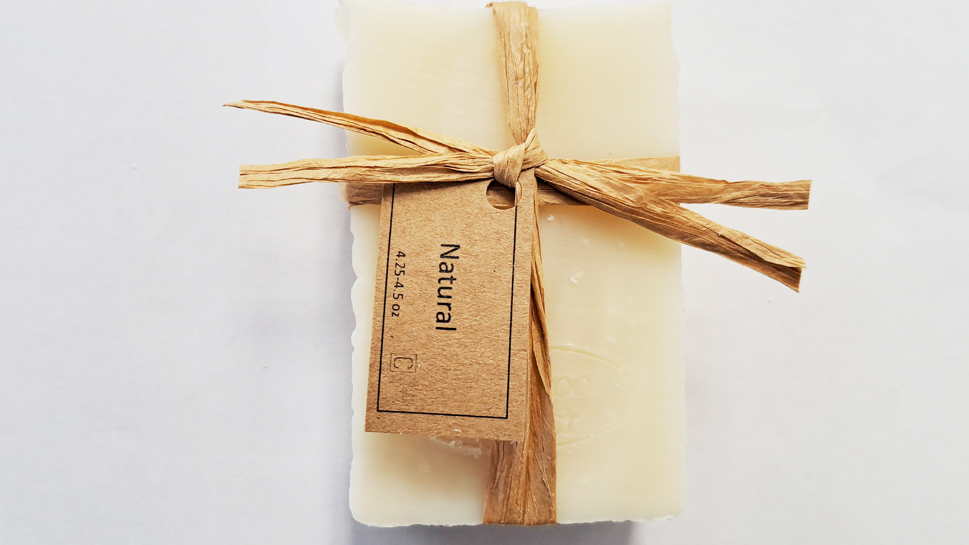 Soap Natural Scent