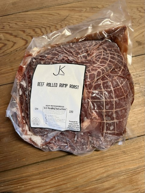 Rump Roast