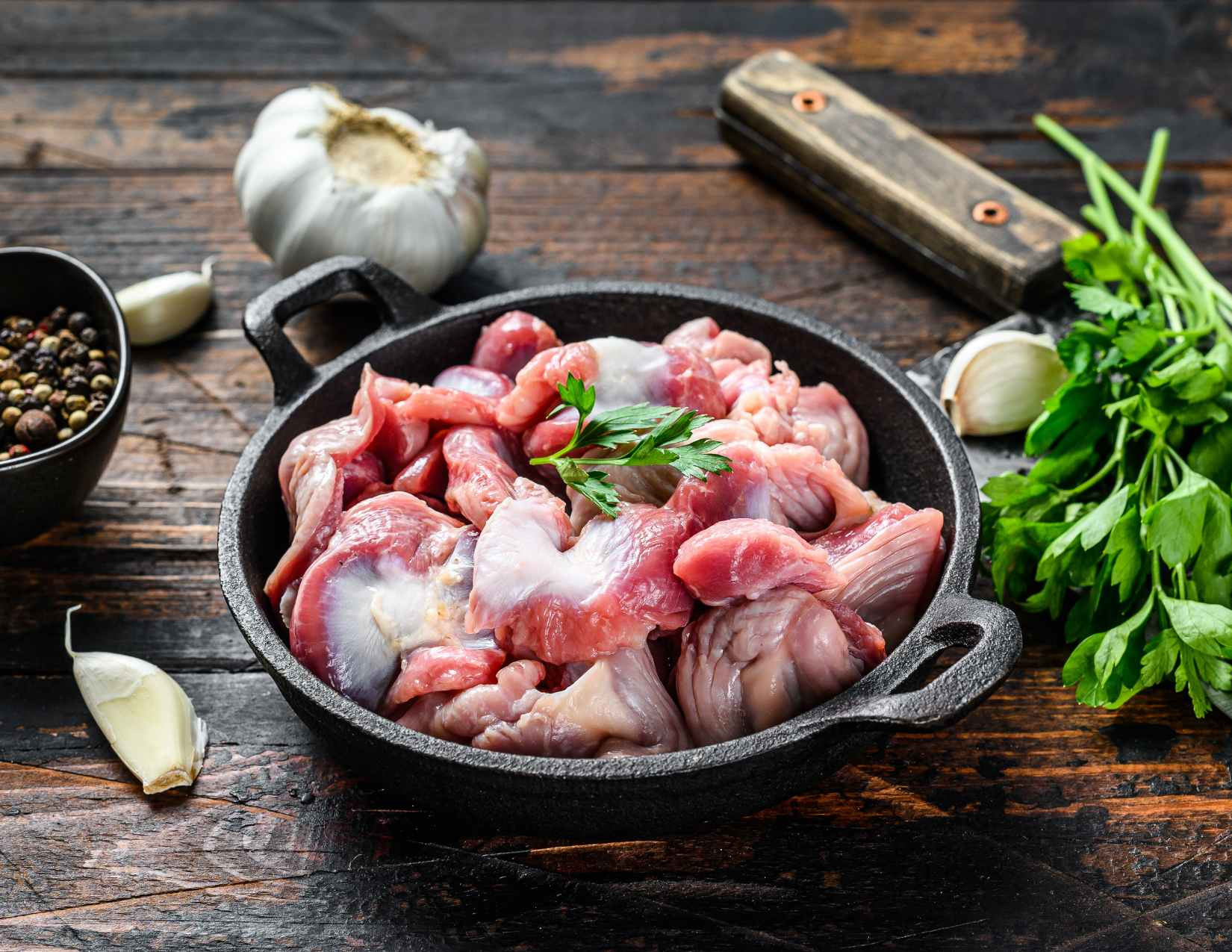 Chicken Gizzards (2 lb)