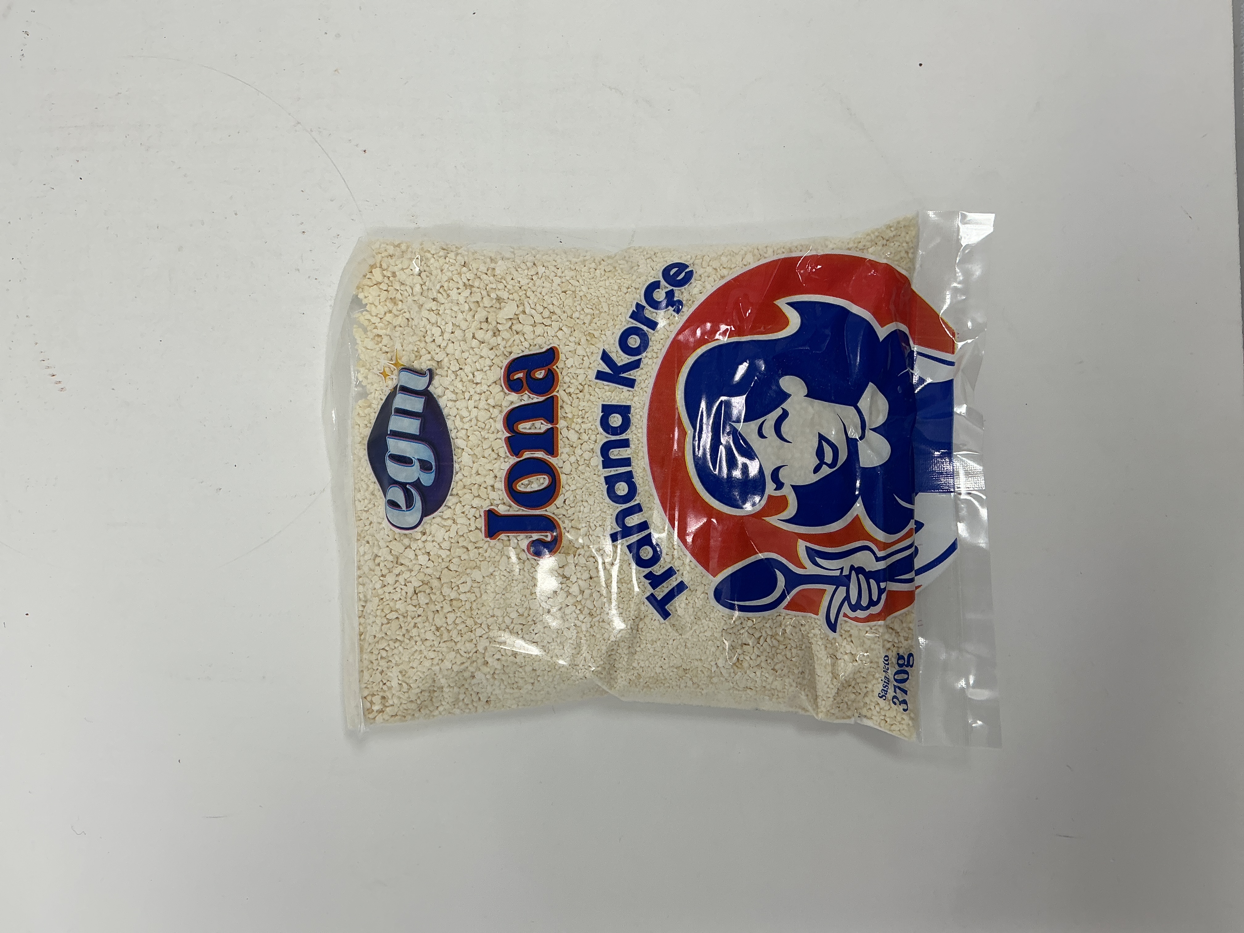 EGM JONA TRAHANA KORCE 370GR