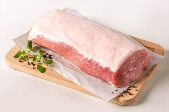 Pork Roast Boneless Loin - order by pound
