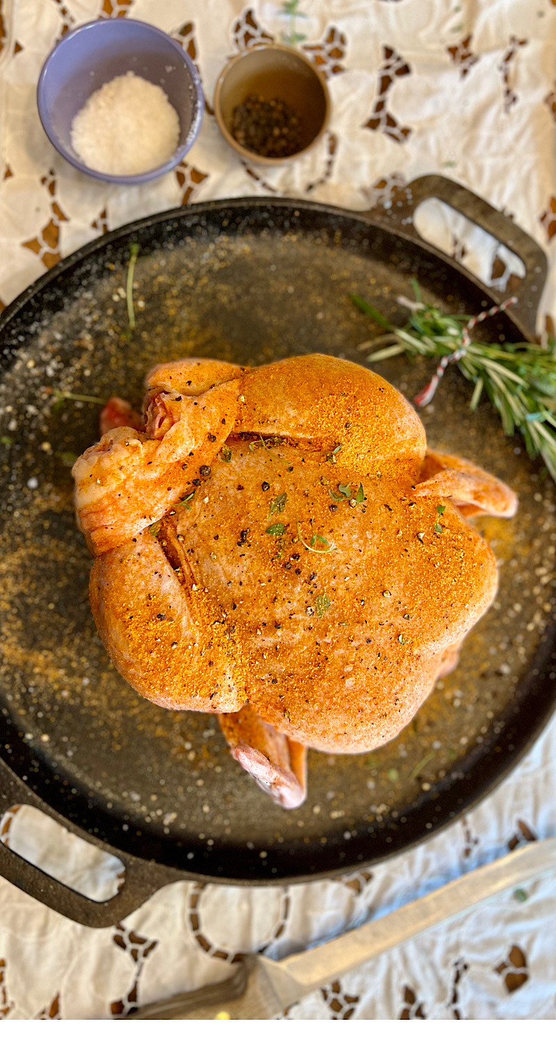 Bulk Whole Bird - Organic/Corn & Soy Free (Pre-Order)