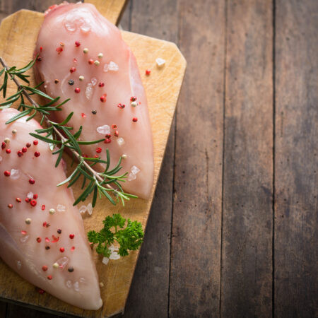 Chicken Breasts Boneless Skinless | Pasture-Raised, Corn-Free, Soy-Free, Non-GMO | Farm Fresh