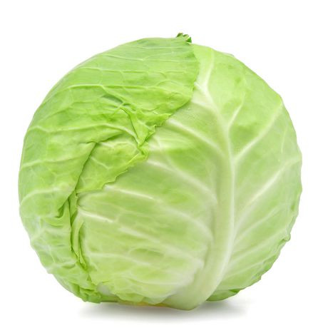Cabbage, Green