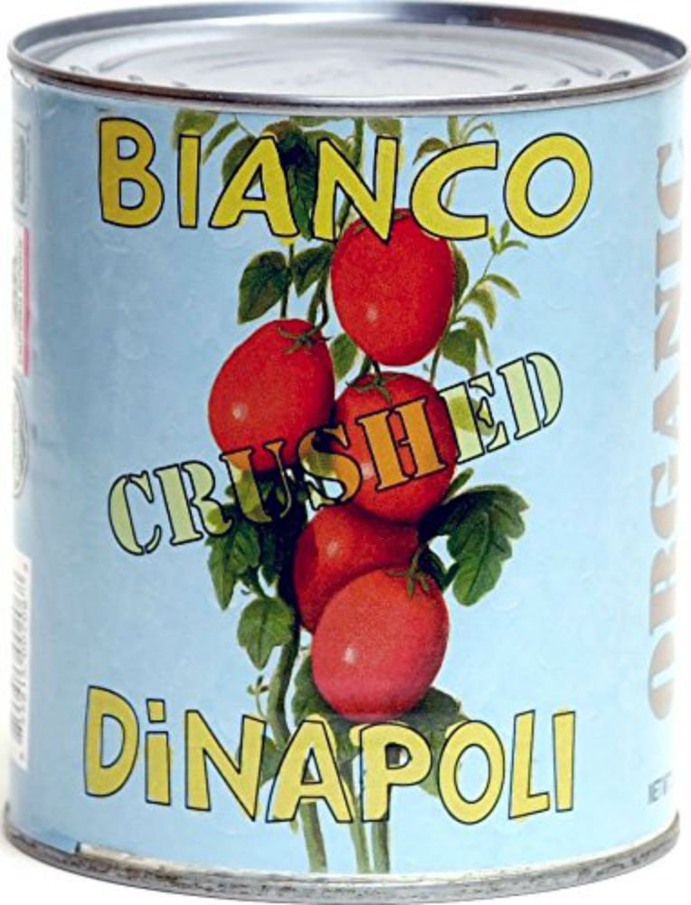 Bianco Dinapoli, Crushed Tomatoes