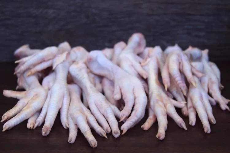 - Turkey Feet