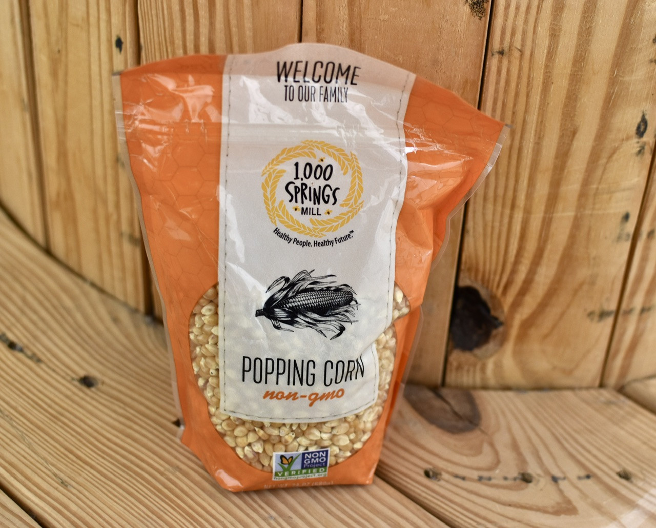 Popcorn (1000 Springs Mill)
