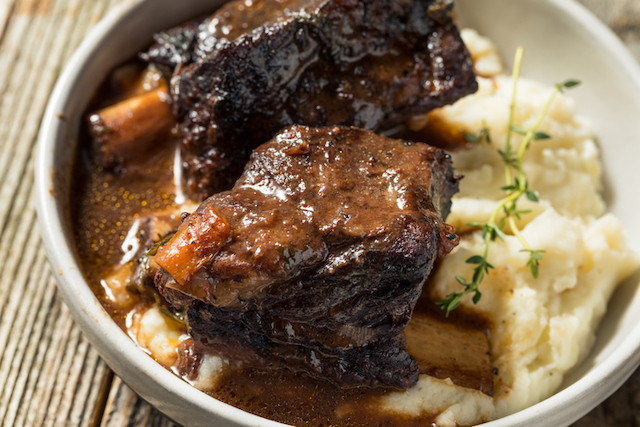 Beef Short Ribs, 2-3lbs
