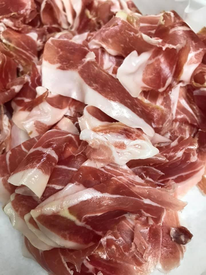 A.M.B.A. Certified Meishan Prosciutto