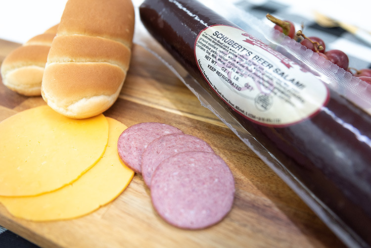Deli Sliced - Beer Salami