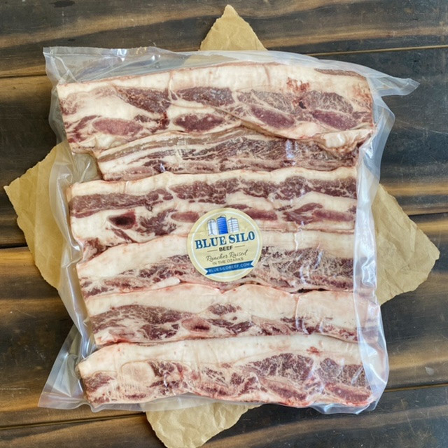 Korean Beef Short Ribs