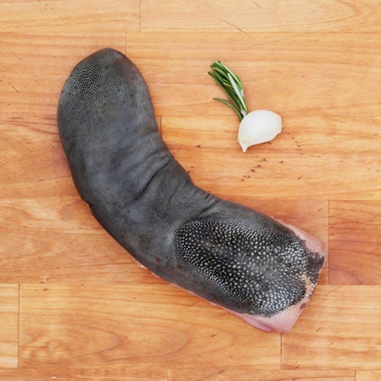 Beef Tongue